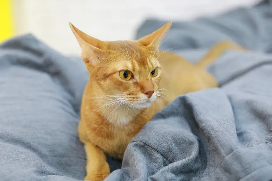 10. Abyssinian: The Curious Explorer Who Still Needs Your Attention (Image Credits: Pexels)