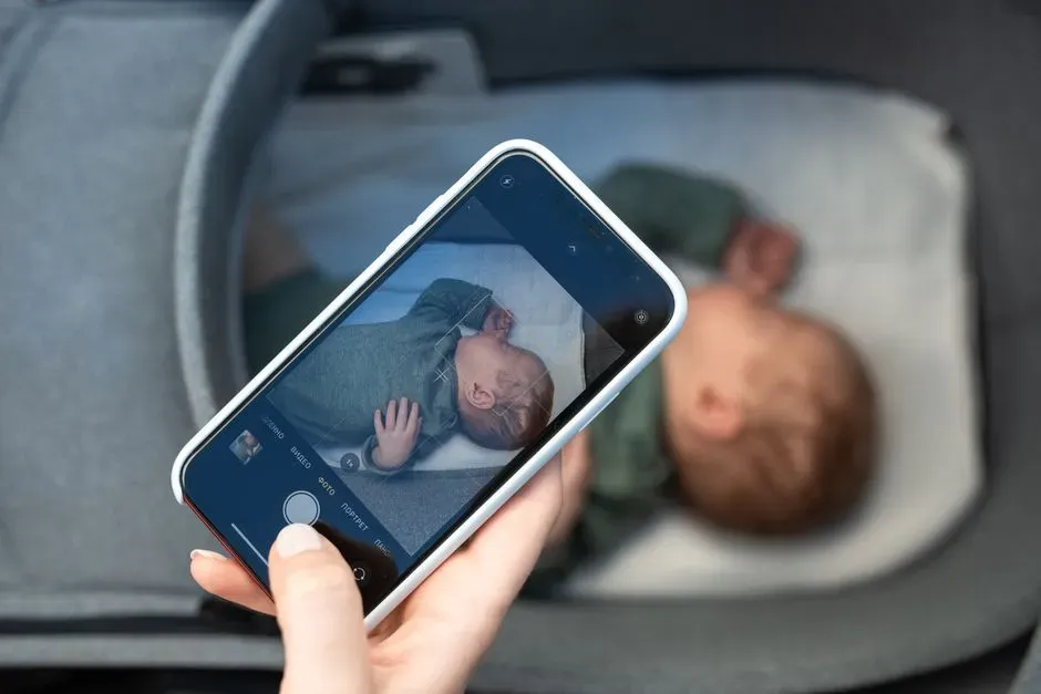 #6 - Using Baby Monitors to Check on Cats While at Work (Image Credits: Pexels)