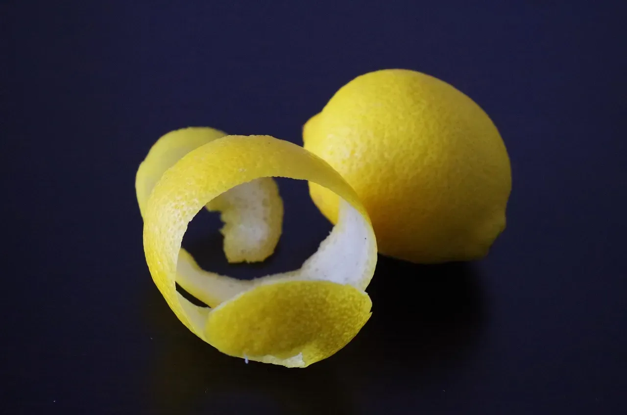 #9 - Keeping Citrus Peels Around as Furniture Protection (Image Credits: Pixabay)