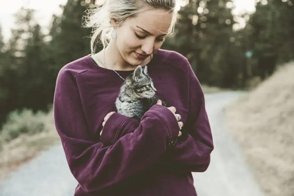 Cat Ownership and the Young Adult Mind (Image Credits: Pexels)