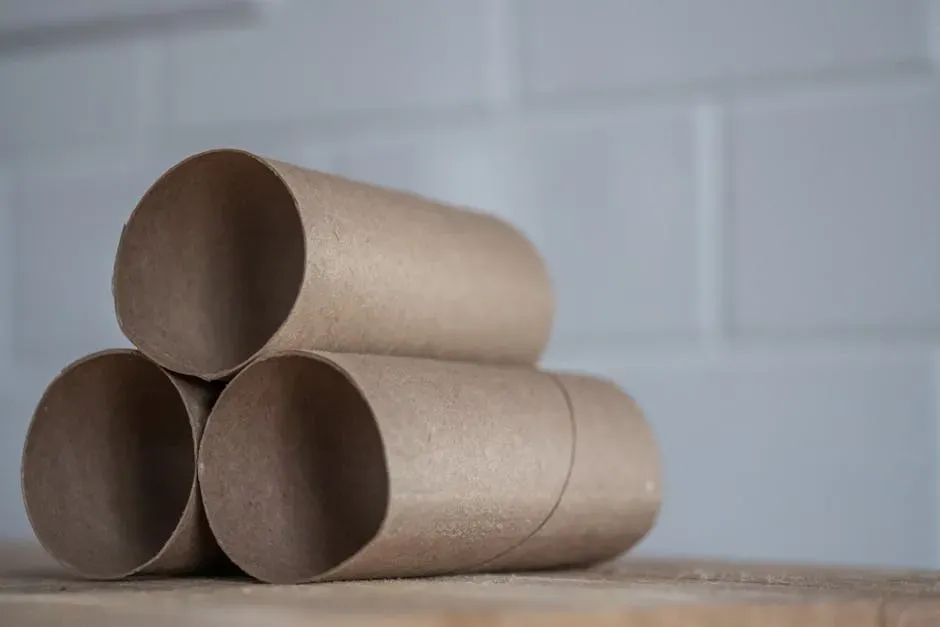 1. The Toilet Paper Roll Treat Rattler (Image Credits: Pexels)