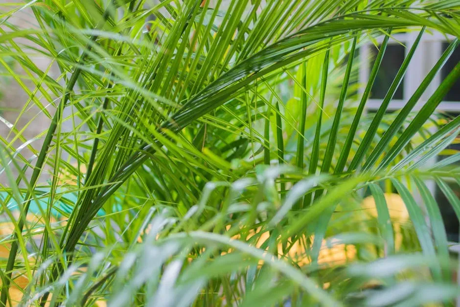 11. Areca Palm (Dypsis lutescens) (Image Credits: Pexels)