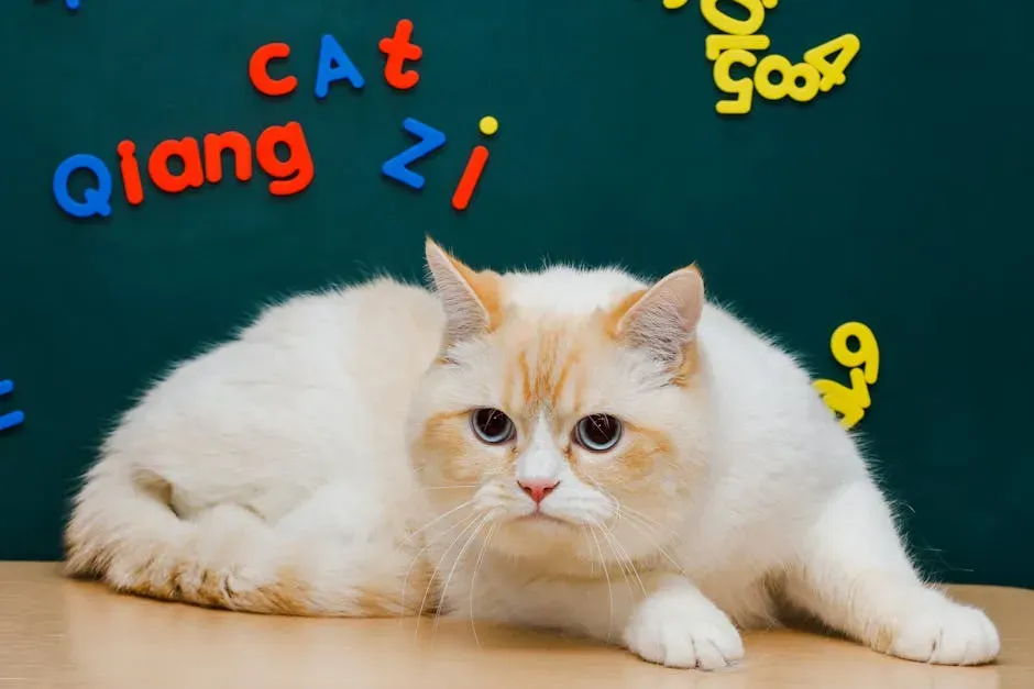 Cats Learn Words Faster Than Human Babies (Image Credits: Pexels)