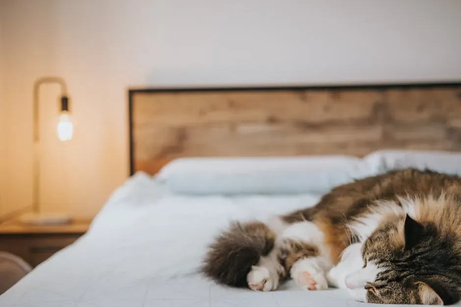 Your Cat Is Hardwired for Strategic Sleeping (Image Credits: Pexels)