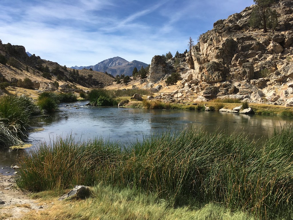 Colorado's Ancient California River (Image Credits: Flickr)