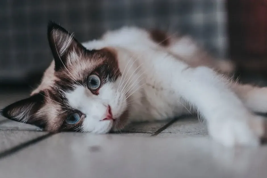 2. The Ragdoll: The Cat That Actually Melts Into Your Arms (Image Credits: Pexels)