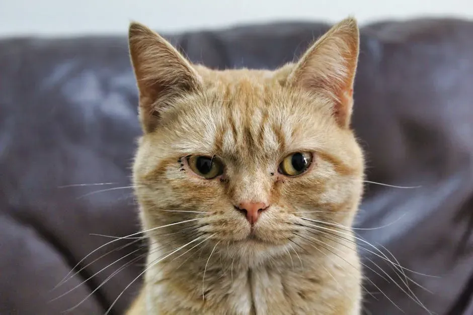 The Remarkable 276 Facial Signals Cats Possess (Image Credits: Pexels)