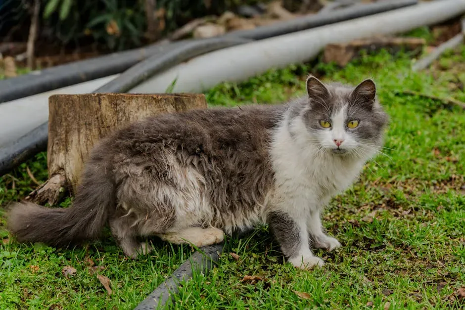 4. LaPerm: The Cat with the Natural Perm (Image Credits: Pexels)