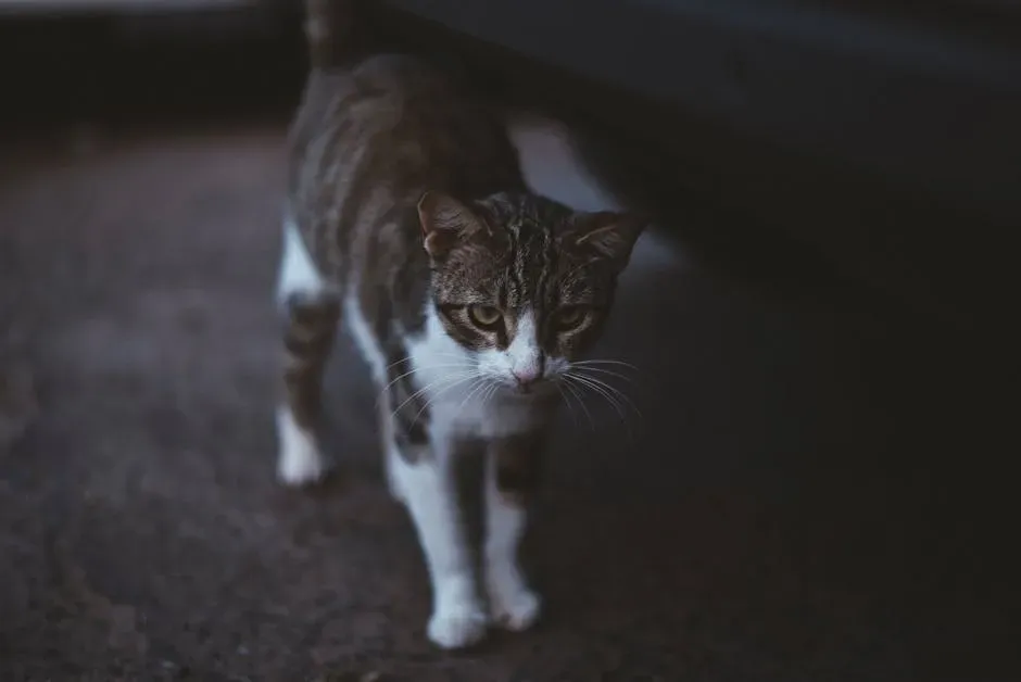 Hunting Instincts Don't Clock Out at Bedtime (Image Credits: Pexels)