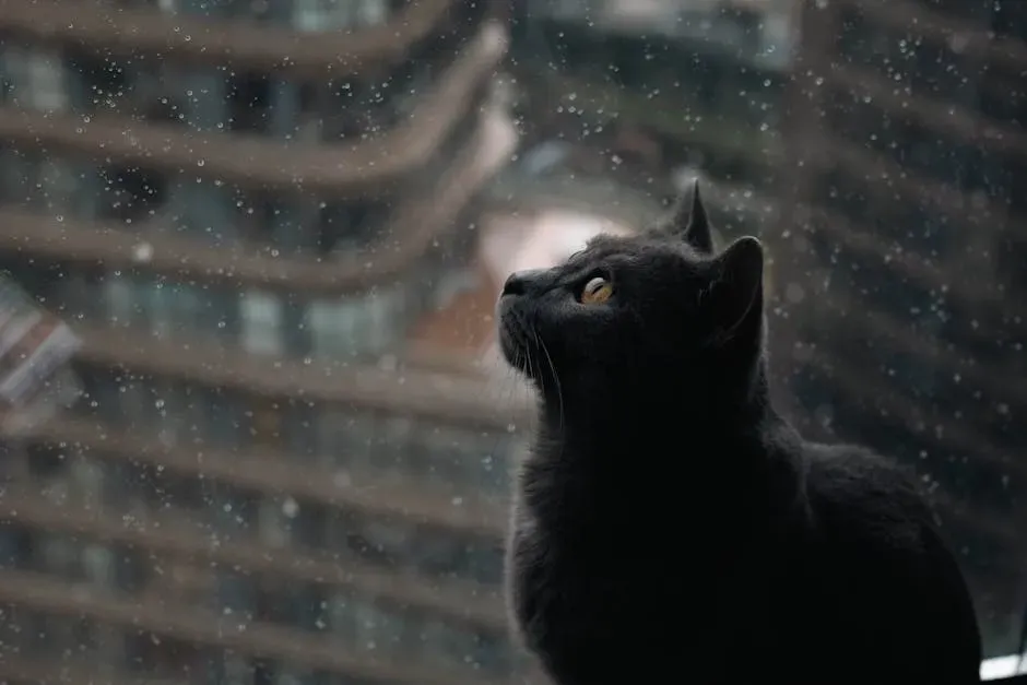 Your Cat Might Just Be the Best Forecaster in the Room (Image Credits: Pexels)