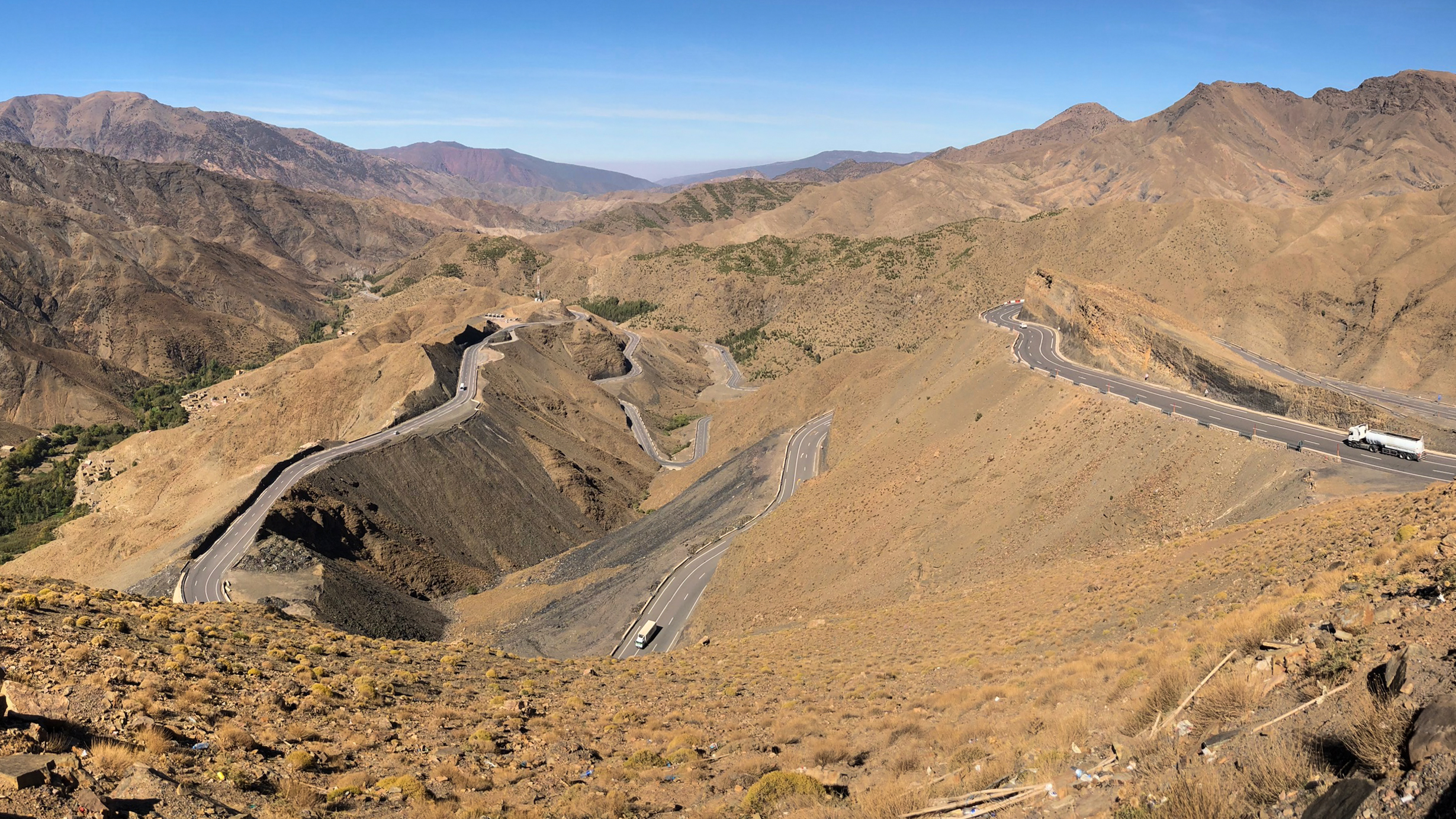 Modern Evidence from Extreme Environments (Image Credits: Wikimedia)