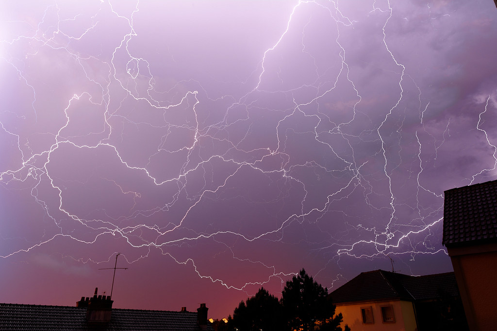 Scorpio: The Lightning Seeker (Image Credits: Flickr)