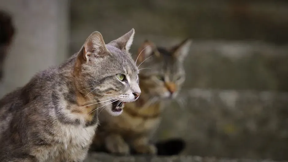 8. The Caterwaul: The Sound of Mating Season (Image Credits: Pexels)