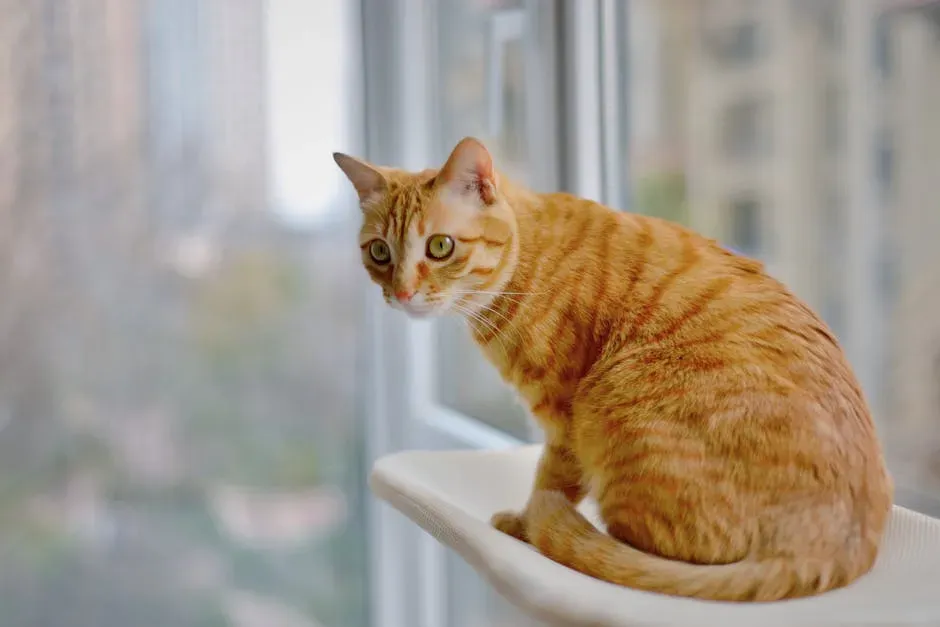 Windows Are the Television Your Cat Actually Wants (Image Credits: Pexels)