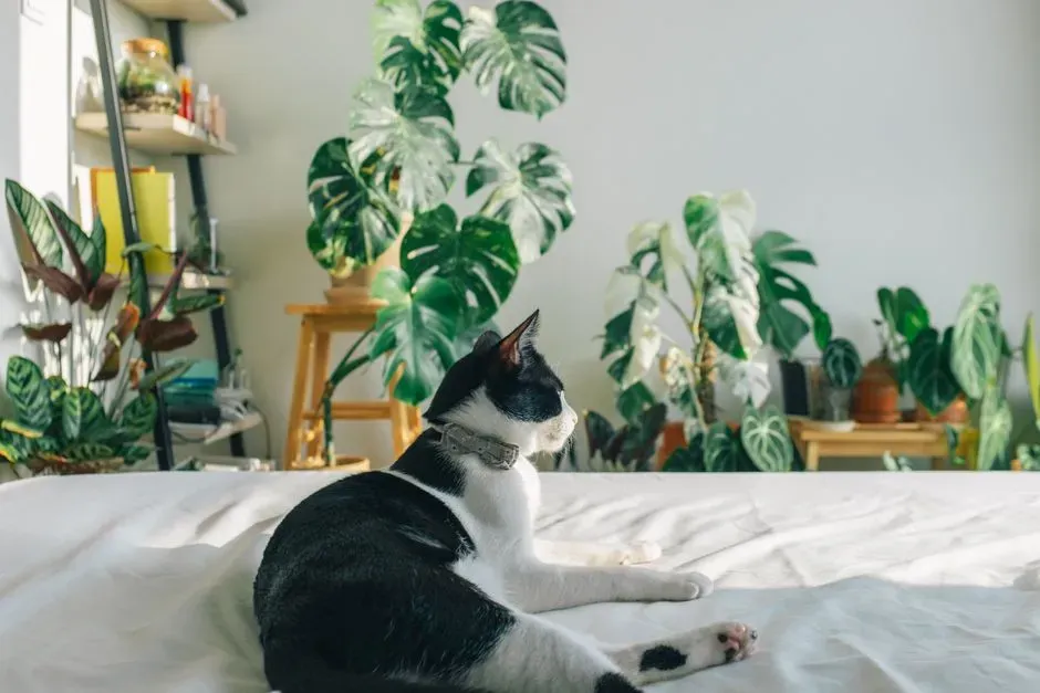 #7 - Buying Live Plants Labeled "Cat Safe" in Bulk (Image Credits: Pexels)