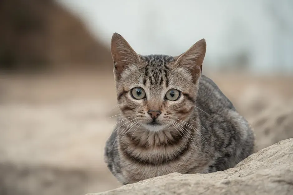 Self-Domesticated: How Cats Chose Us (Sort Of) (Image Credits: Pexels)