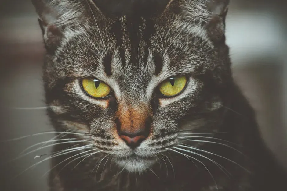 The Eyes Have It: Why Cats Communicate Through Staring (Image Credits: Pexels)