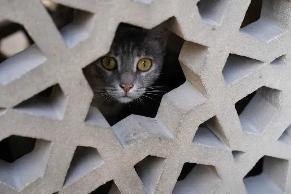 9. Cats Conceal Pain the Same Way They Hide Emotions (Image Credits: Pexels)