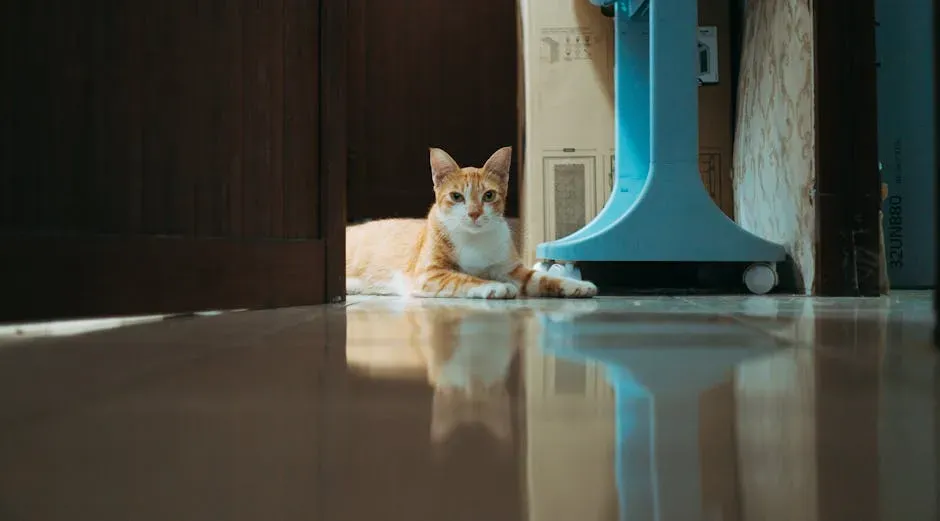 4. They Block Your Path or Guard Doorways (Image Credits: Pexels)