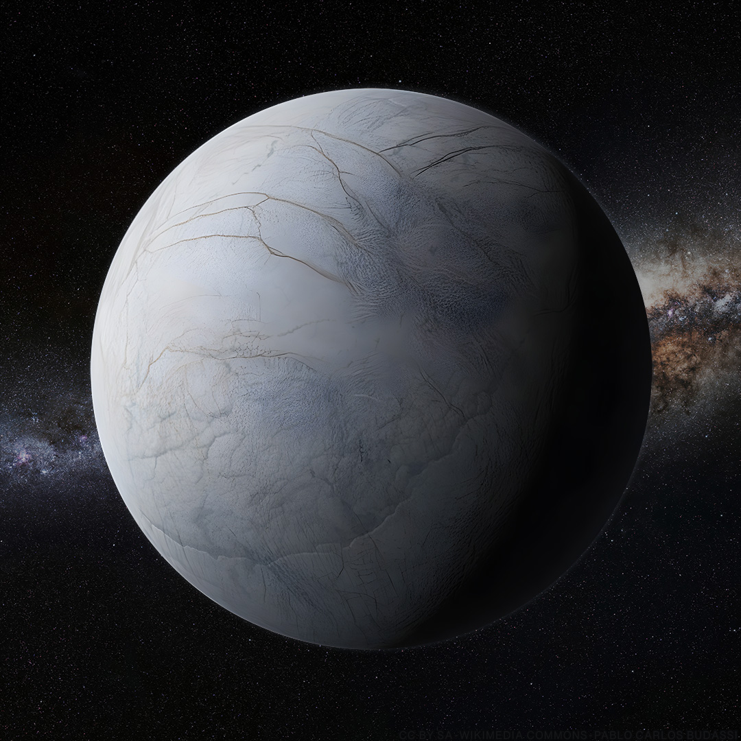 Why Earth Stayed Frozen for So Long (Image Credits: Wikimedia)