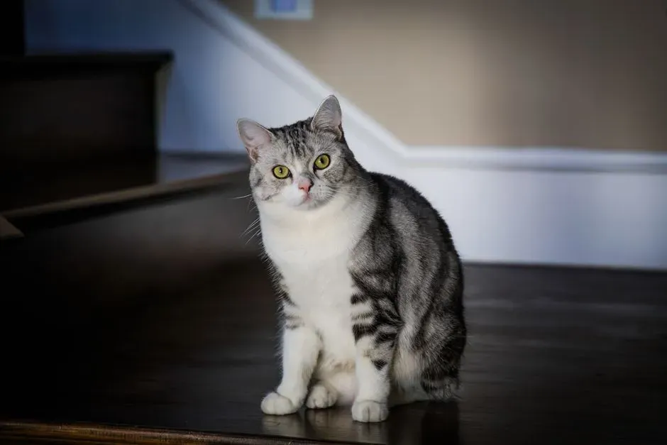 #6 American Shorthair (Image Credits: Pexels)
