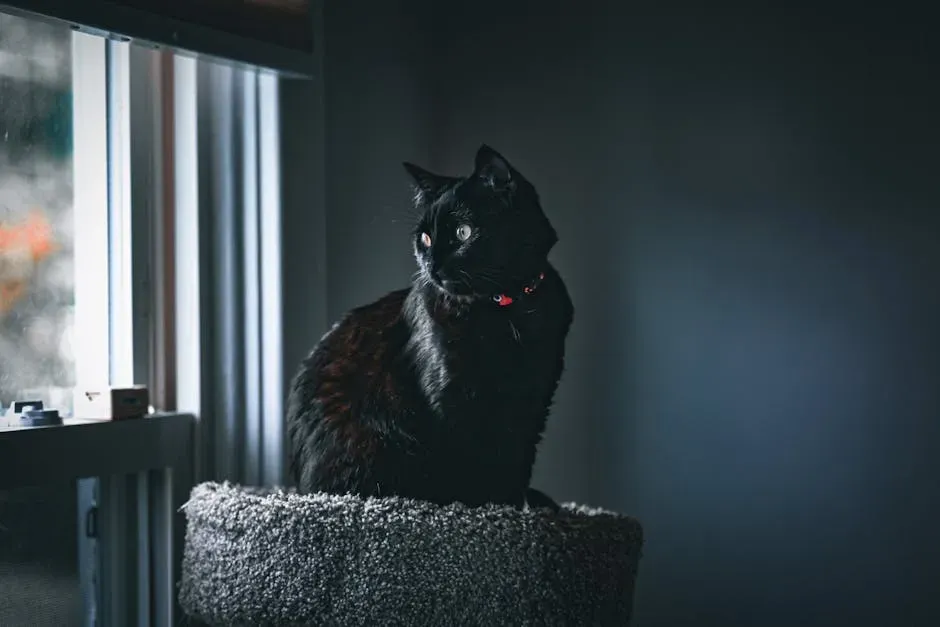 Myth #1: Cats Are Nocturnal (Image Credits: Pexels)