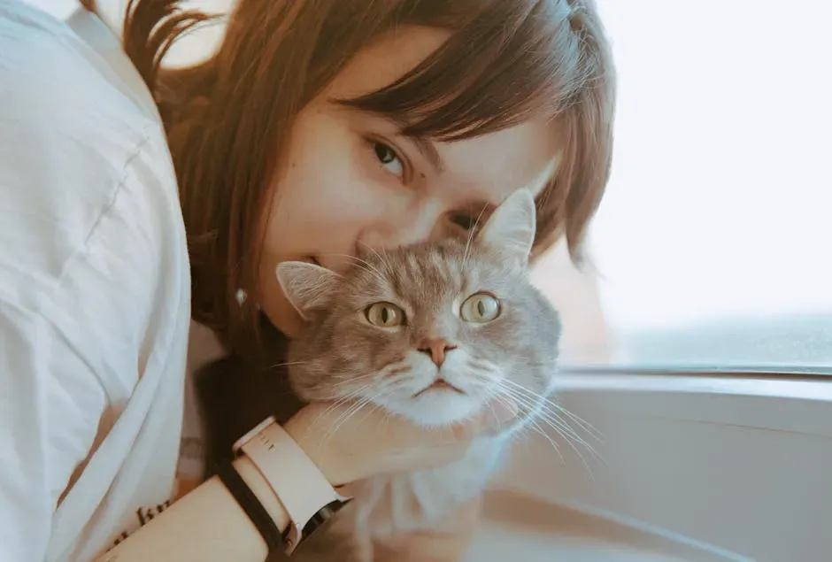 How to Become Your Cat's Chosen Person (Image Credits: Pexels)