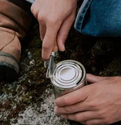 #2 - The Can Opener, Even From a Different Room (Image Credits: Pexels)