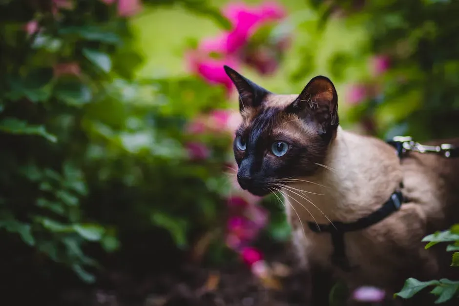 Which Cat Breeds Chirp the Most? (Image Credits: Pexels)