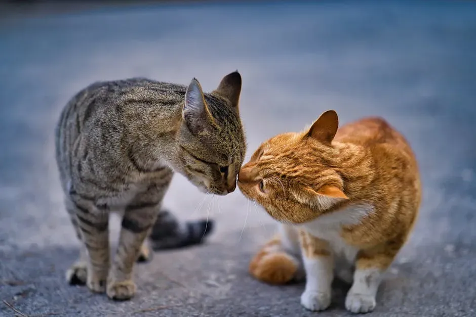 The Science of Why Cats Skip Meowing With Each Other (Image Credits: Pexels)