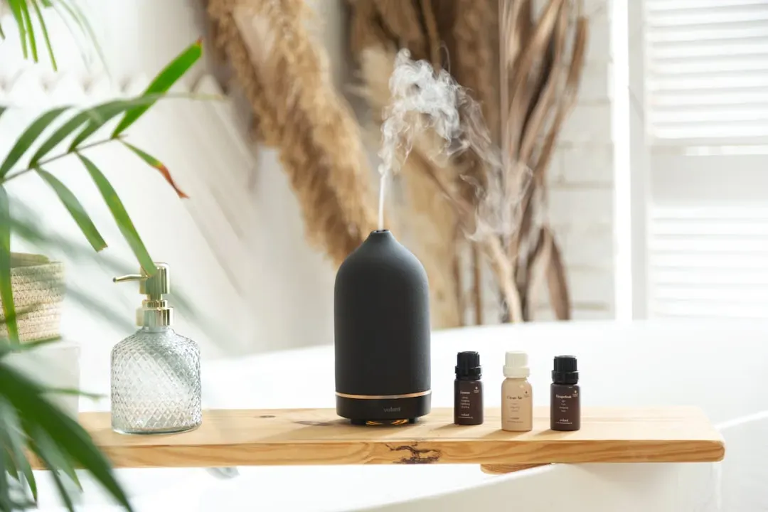 Essential Oils and Diffusers (Image Credits: Unsplash)