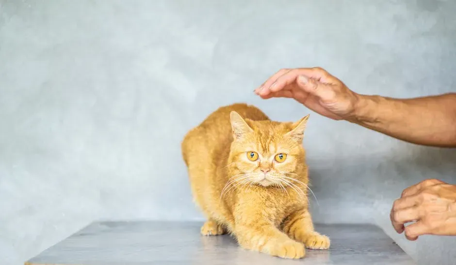 2. Forcing Physical Contact Before Your Cat Is Ready (Image Credits: Pexels)