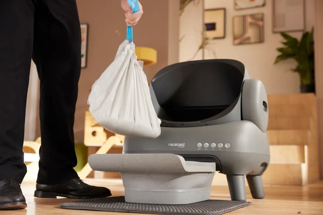 Mistake #1: Not Cleaning the Litter Box Often Enough (Image Credits: Unsplash)