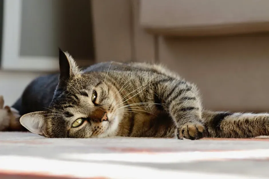 Reading the Purr Alongside Body Language (Image Credits: Pexels)