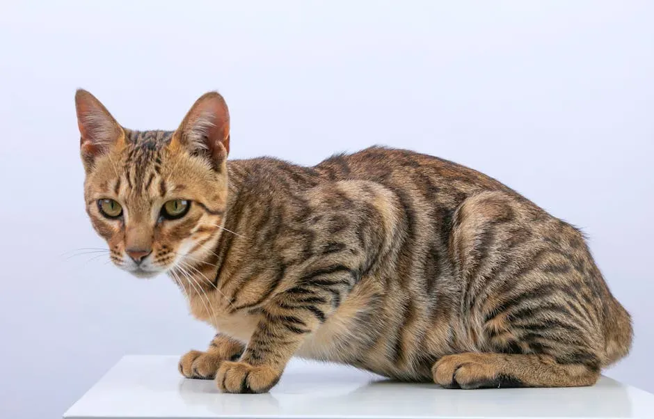 6. Bengal: The Wild-Looking Cat With Surprisingly Dog-Like Energy (Image Credits: Pexels)
