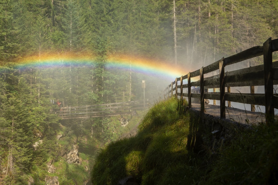 The Norse-Inspired Rainbow Bridge Vision (Image Credits: Unsplash)