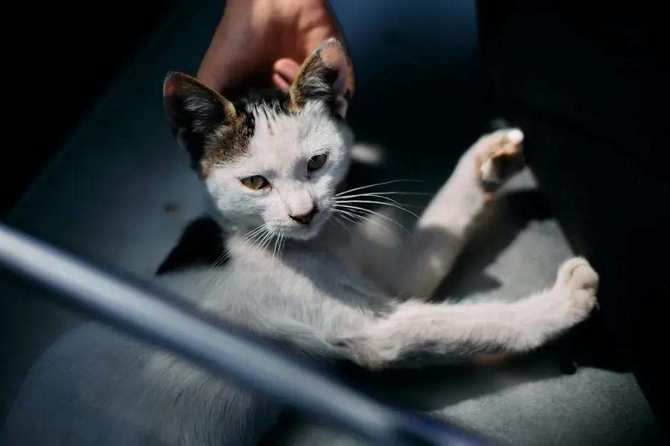 You're Petting Against the Grain (Image Credits: Pexels)