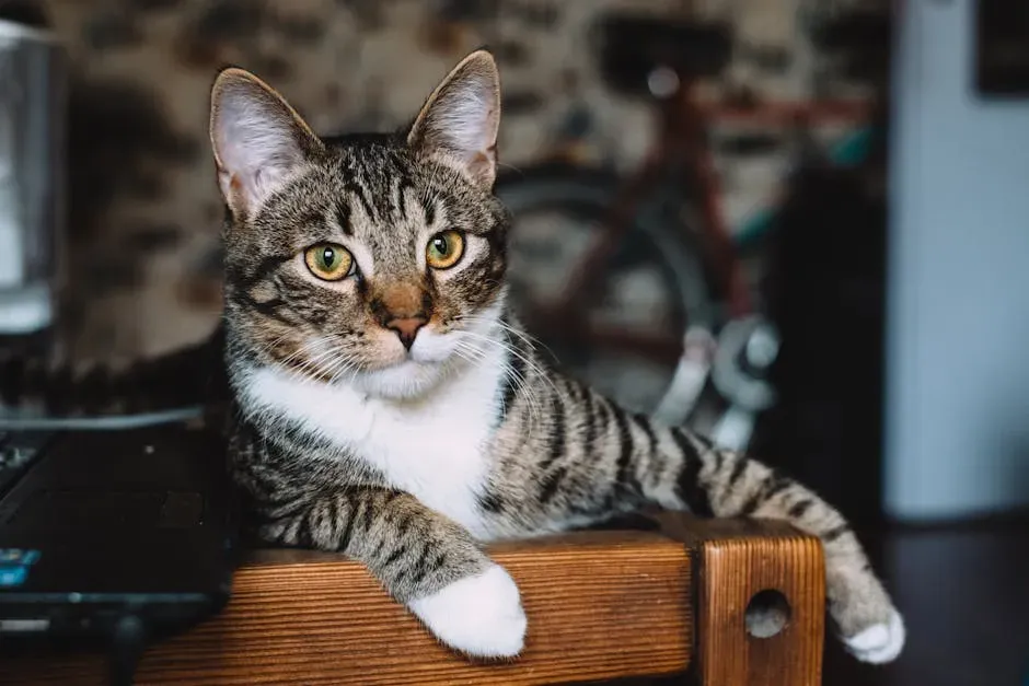 13. Purring Is Not Always Happiness, It Can Mean Much More (Image Credits: Pexels)