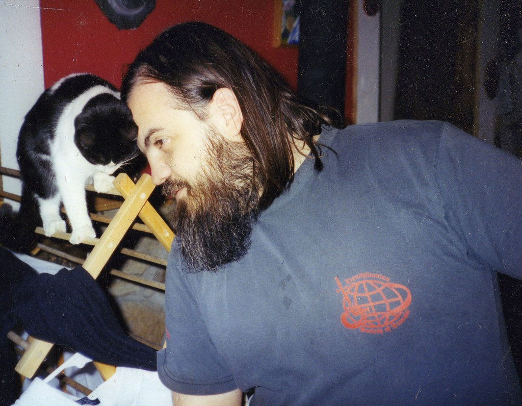 They Offer Gentle Head Bumps and Bunting (Image Credits: Flickr)