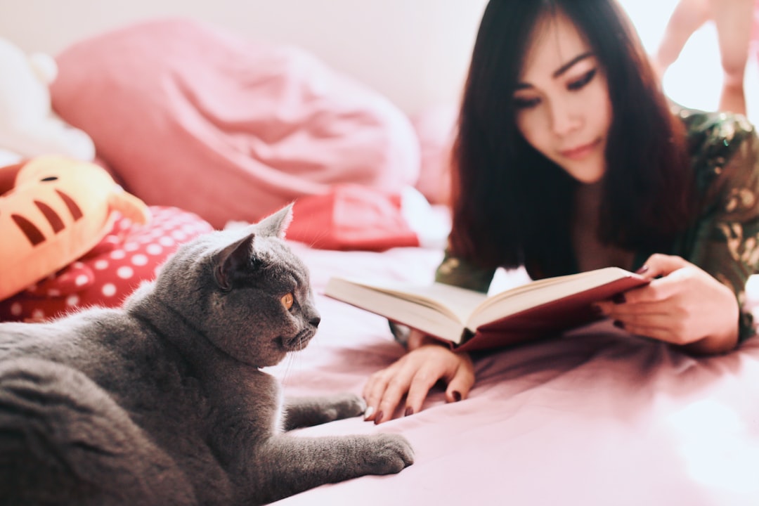 Quiet Reading Time Together (Image Credits: Unsplash)