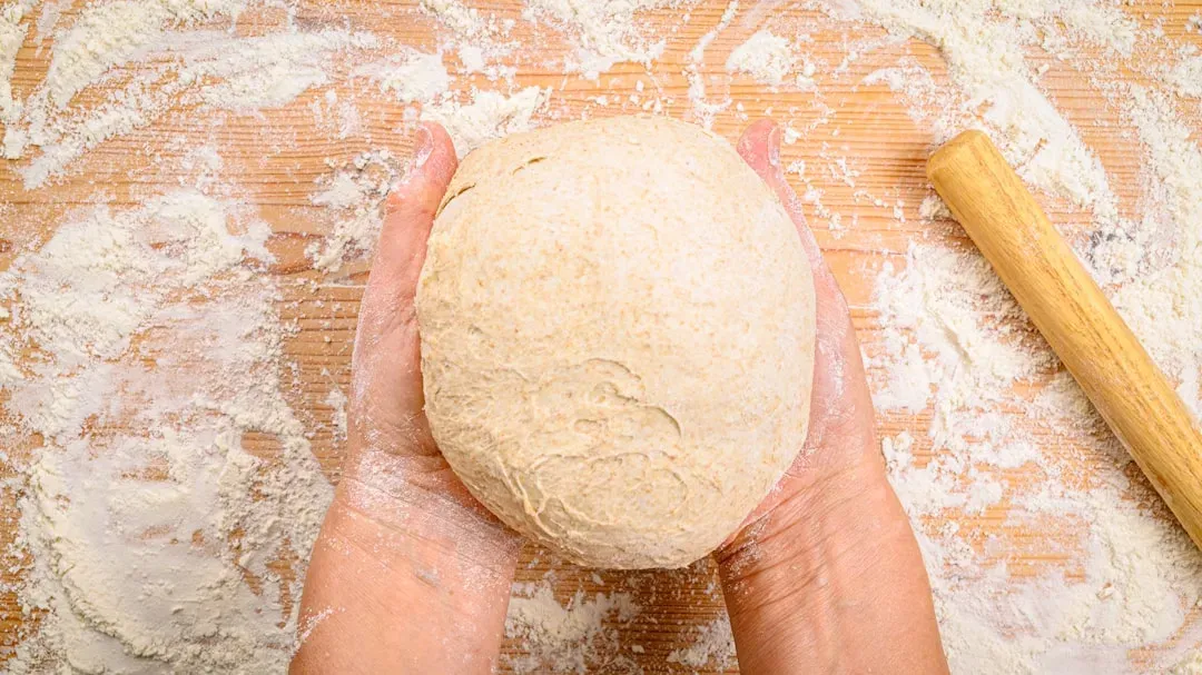 Raw Dough (Image Credits: Unsplash)