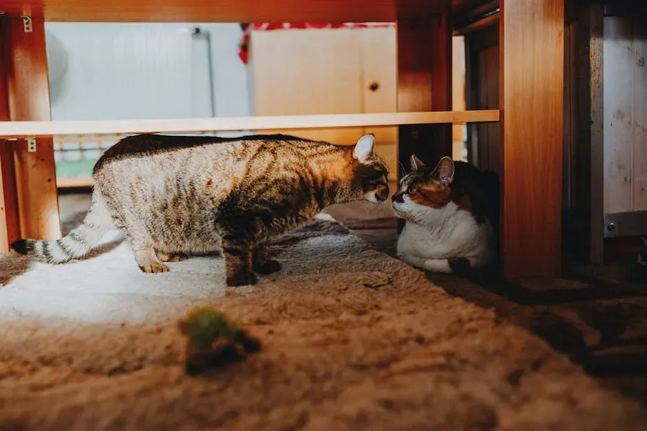 9. Rushing the Introduction of a New Pet (Image Credits: Pexels)