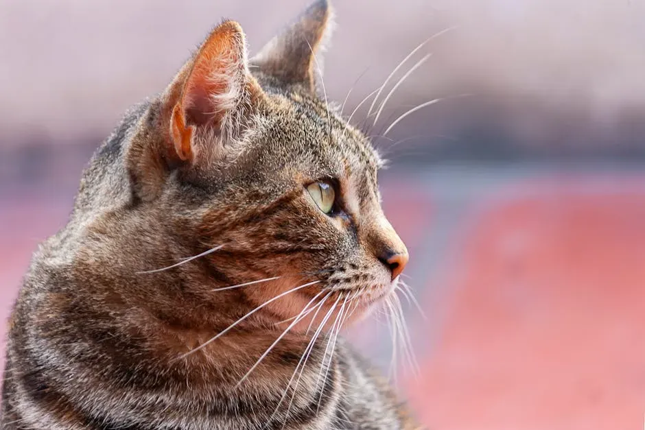 1. Your Cat's Purr Begins in the Brain, Not Just the Throat (Image Credits: Pexels)