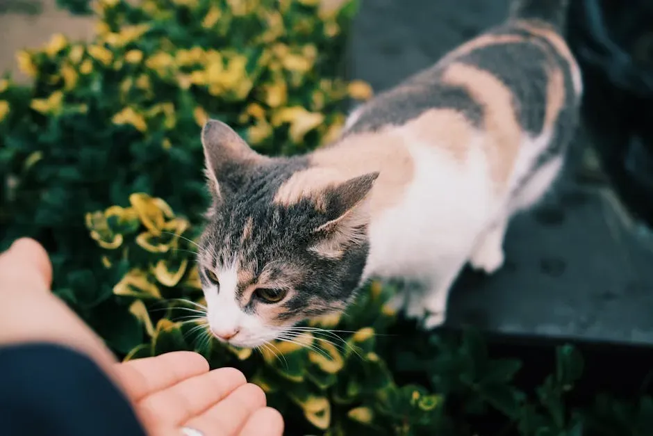 Let Your Cat Take the Lead and Watch What Happens (Image Credits: Pexels)
