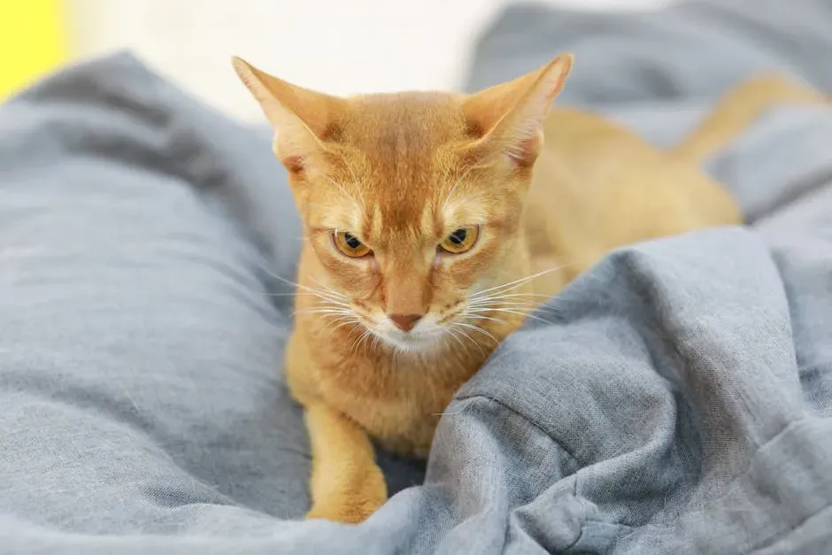10. Abyssinian: Small Voice, Big Personality (Image Credits: Pexels)