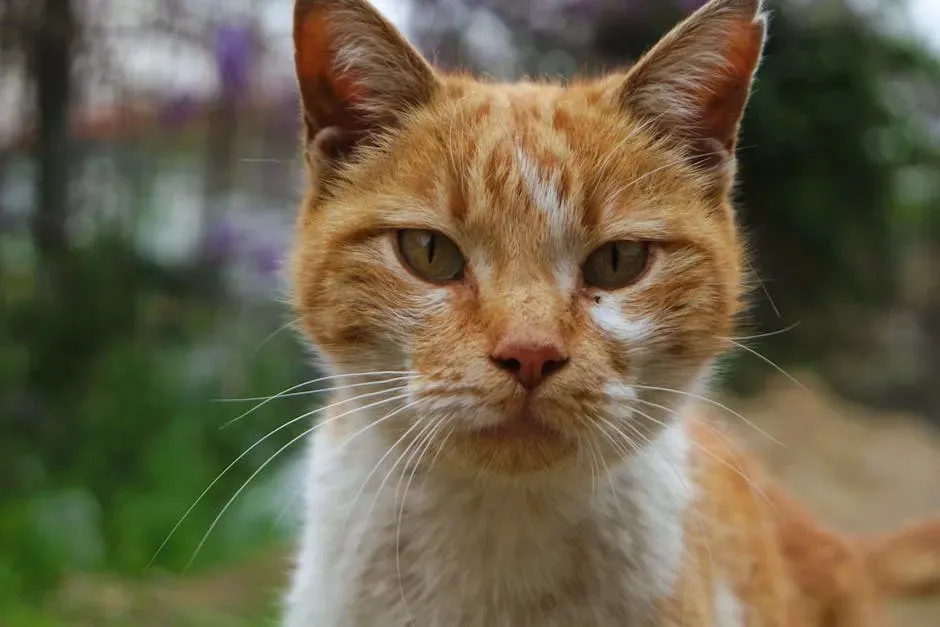 When the Stare Means Something Different (Image Credits: Pexels)