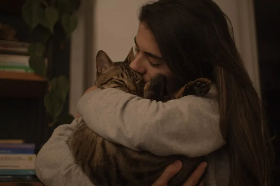 Emotional Support Is a Form of Protection Too (Image Credits: Unsplash)
