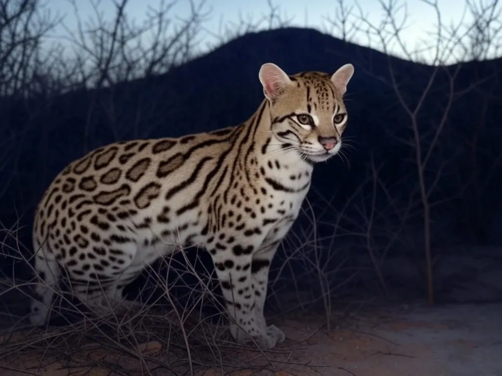 A Population on the Brink (Image Credits: Flickr)