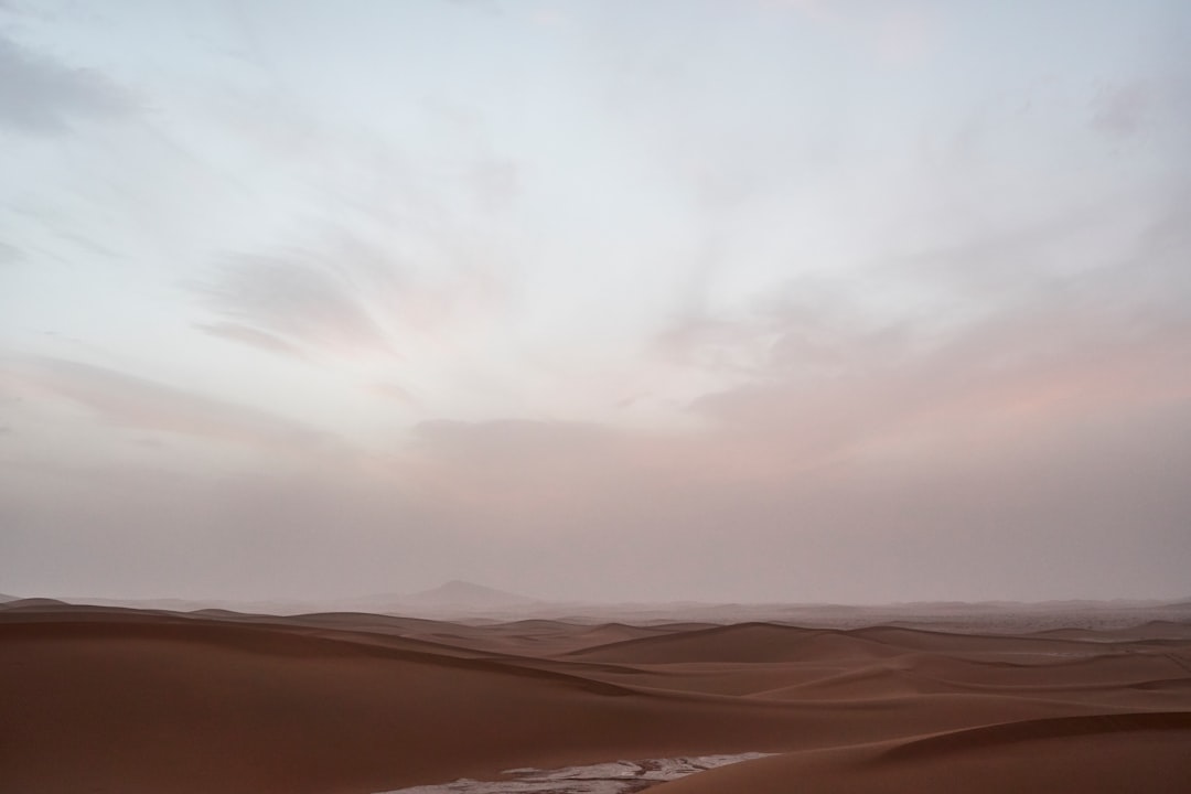 From Red Glow to Nuclear Winter Darkness (Image Credits: Unsplash)