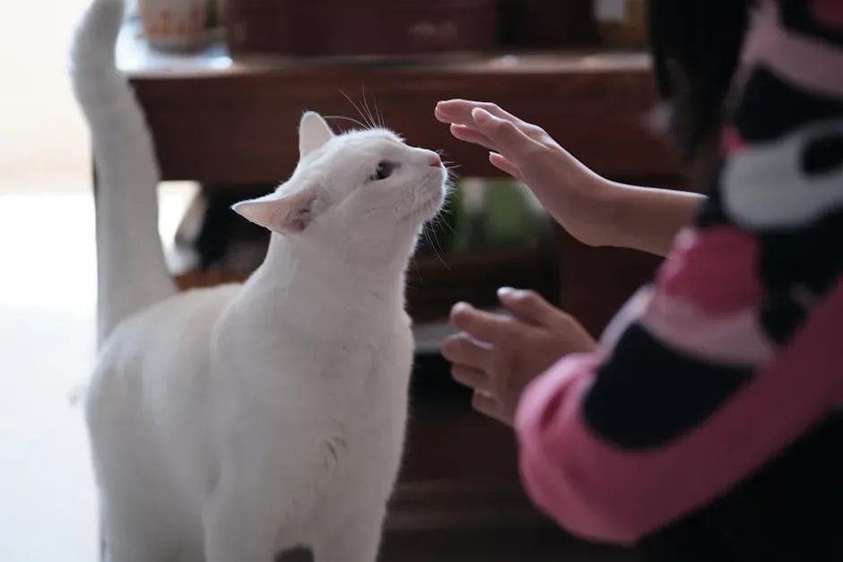 Your Cat Prefers You Over Food - Yes, Really (Image Credits: Pexels)
